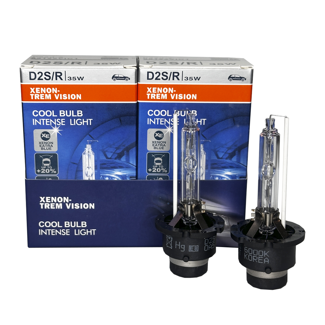 Ampolletas xenon d1s d2s d3s d4s 35w 12v